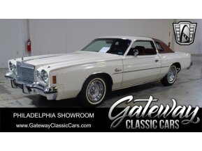 1975 Chrysler Cordoba for sale 101741121