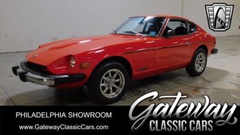 1975 Datsun 280Z