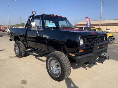 1975 Dodge D/W Truck for sale 101798614