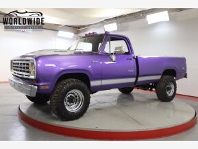 1975 Dodge Power Wagon for sale 101822042