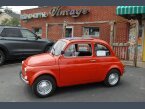Thumbnail Photo 2 for 1975 FIAT 500 Easy Cabrio for Sale by Owner