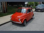 Thumbnail Photo 4 for 1975 FIAT 500 Easy Cabrio for Sale by Owner