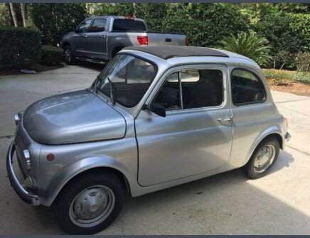 Photo 1 for 1975 FIAT 500