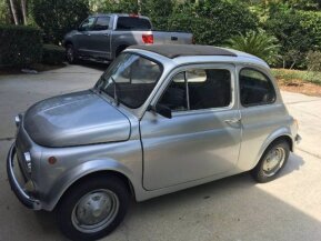 1975 FIAT 500 for sale 101586609