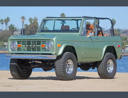 Photo 1 for 1975 Ford Bronco