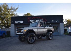 1975 Ford Bronco for sale 101656019