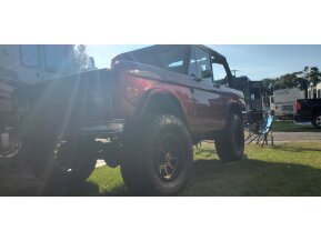 1975 Ford Bronco for sale 101673766