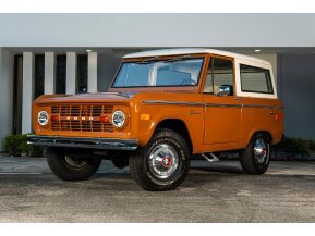 1975 Ford Bronco for sale 101674467