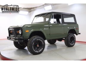 1975 Ford Bronco for sale 101692936