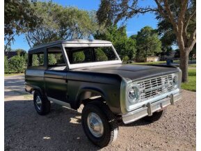 1975 Ford Bronco for sale 101694281