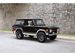 1975 Ford Bronco for sale 101694839