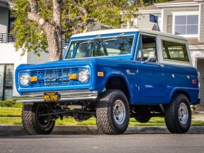New 1975 Ford Bronco