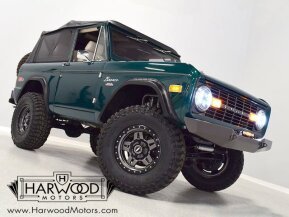 1975 Ford Bronco for sale 101736197
