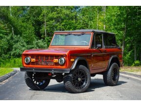 1975 Ford Bronco for sale 101739069