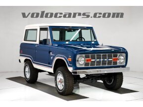 1975 Ford Bronco for sale 101741904