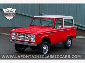 1975 Ford Bronco Sport for sale 101809158