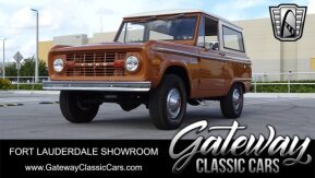 1975 Ford Bronco for sale 101840403