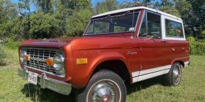 1975 Ford Bronco for sale 101865090