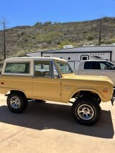 1975 Ford Bronco 2-Door for sale 101933025