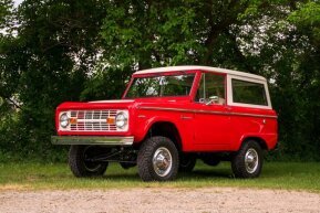 1975 Ford Bronco Sport for sale 101945254