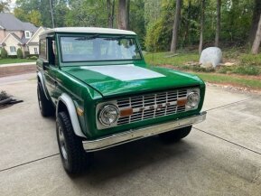 1975 Ford Bronco for sale 101958971