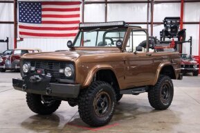 1975 Ford Bronco for sale 101961613