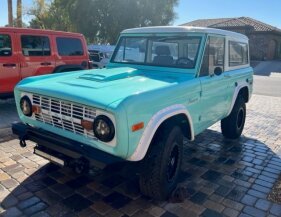 1975 Ford Bronco for sale 101981034