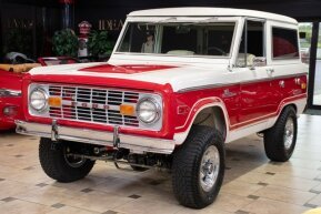 1975 Ford Bronco Sport for sale 101986916