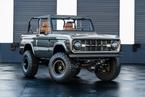 1975 Ford Bronco for sale 102009195