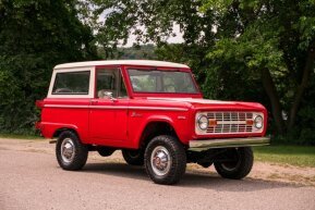 1975 Ford Bronco Sport for sale 102009325