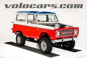 1975 Ford Bronco for sale 102022460