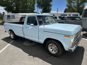 1975 Ford F100 Custom for sale 101962681