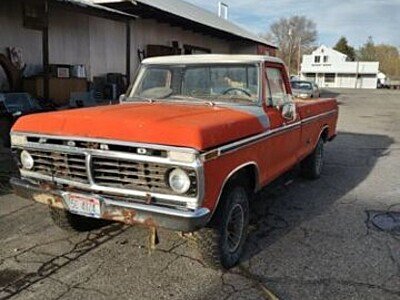1975 Ford F150 for sale 101758343