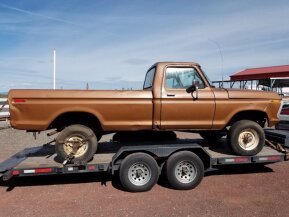 1975 Ford F250 for sale 101515199