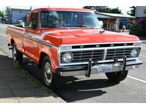 1975 Ford F250 for sale 101751978