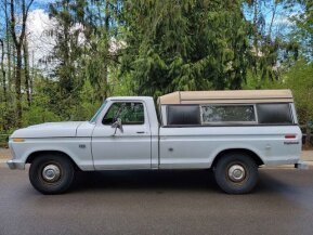 1975 Ford F250 for sale 101752829