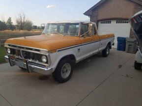 1975 Ford F250 for sale 101777781