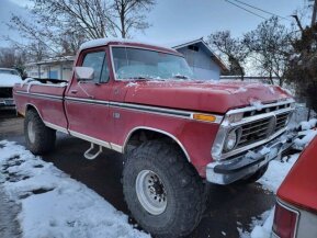 1975 Ford F250 for sale 101814145