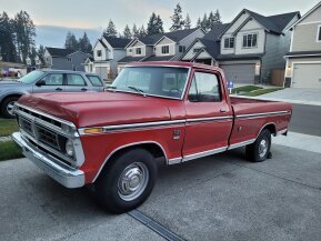 1975 Ford F250 Camper Special for sale 101820048