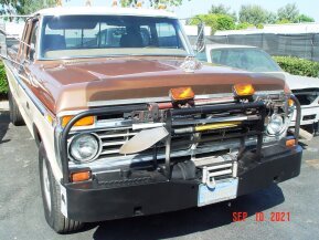 1975 Ford F250 2WD SuperCab for sale 101820116