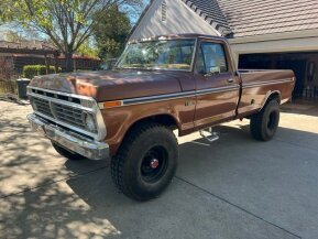 1975 Ford F250 for sale 102017137