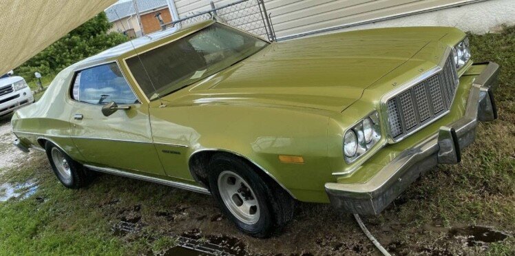Ford Gran Torino Classic Cars for Sale - Classics on Autotrader