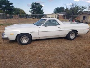1975 Ford Ranchero for sale 101586373