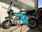 1975 Honda Trail 70