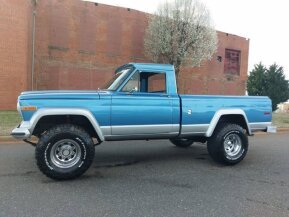 1975 Jeep J10 for sale 101689932
