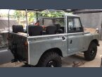Thumbnail Photo 2 for 1975 Land Rover Series III for Sale by Owner
