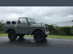 Thumbnail Photo 1 for 1975 Land Rover Series III for Sale by Owner
