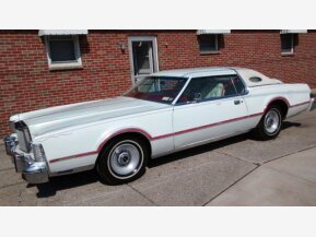 1975 Lincoln Continental for sale 101586189