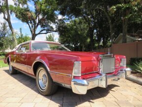 1975 Lincoln Continental for sale 101660922