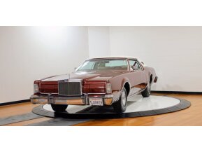 1975 Lincoln Continental for sale 101669206